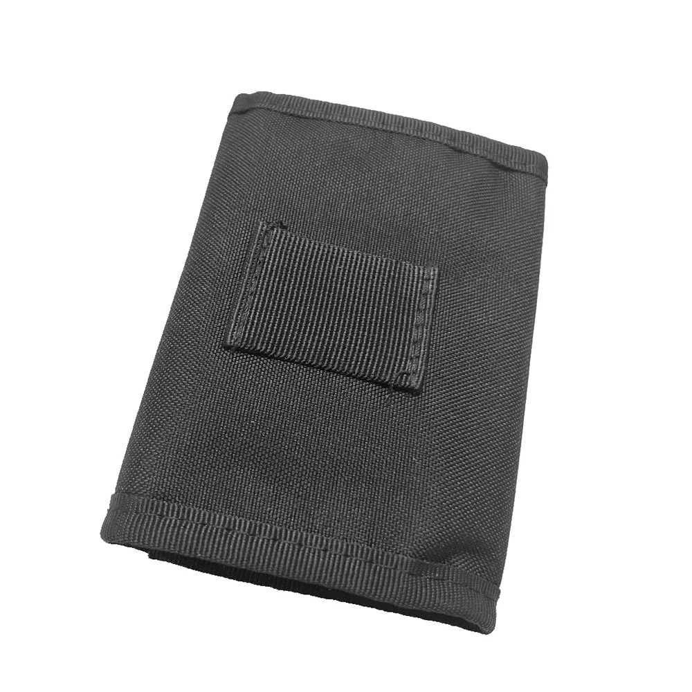 Soporte táctico de 10 municiones redondo, bolsa Mohr para escopeta 12GA, bolsa de combate a prueba de balas para refrescar revistas, carcasa de tiro de caza - imagen 3