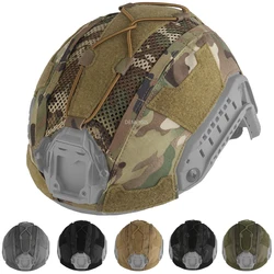 Funda para casco táctico FAST SF Super High Cut – Tela robusta