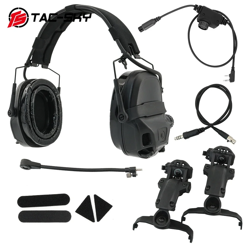 headset and PTT BK