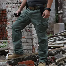 EMERSONGEAR Pantalones tácticos cargo combate urbano hombre senderismo