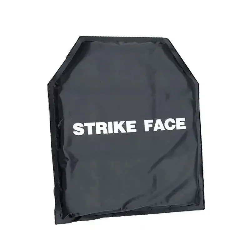 10x12 pulgadas suave NIJ IIIA 3A nivel UHMWPE placa a prueba de balas chaleco táctico balístico mochila a prueba de balas placas de Panel balístico - imagen 5