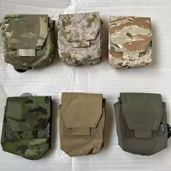 JSTA Kit herramientas tácticas multifunción con bolsa MOLLE – Outdoor