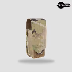PEW PH103 Bolsa táctica MOLLE individual para humo