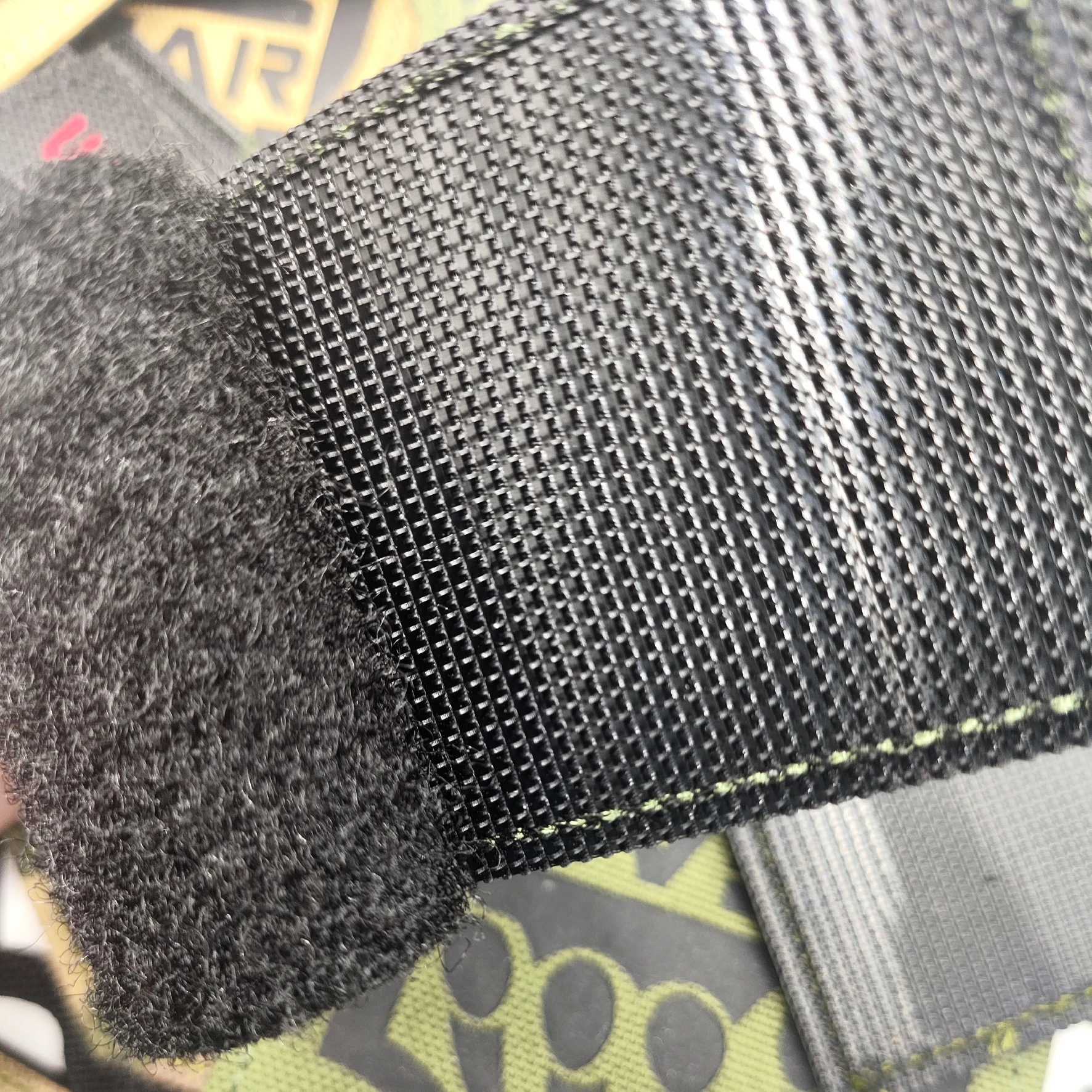 Rusia, Escape de Tarkov, utec BEAR chaleco táctico microinsignia reflectante bordada gancho para ropa anillo parche de nailon para nieve - imagen 5