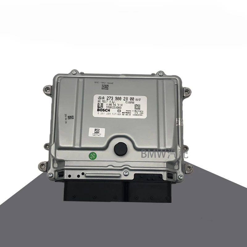 Motor M272 273S300S350R350ml450E300E260, edición de ordenador - imagen 3