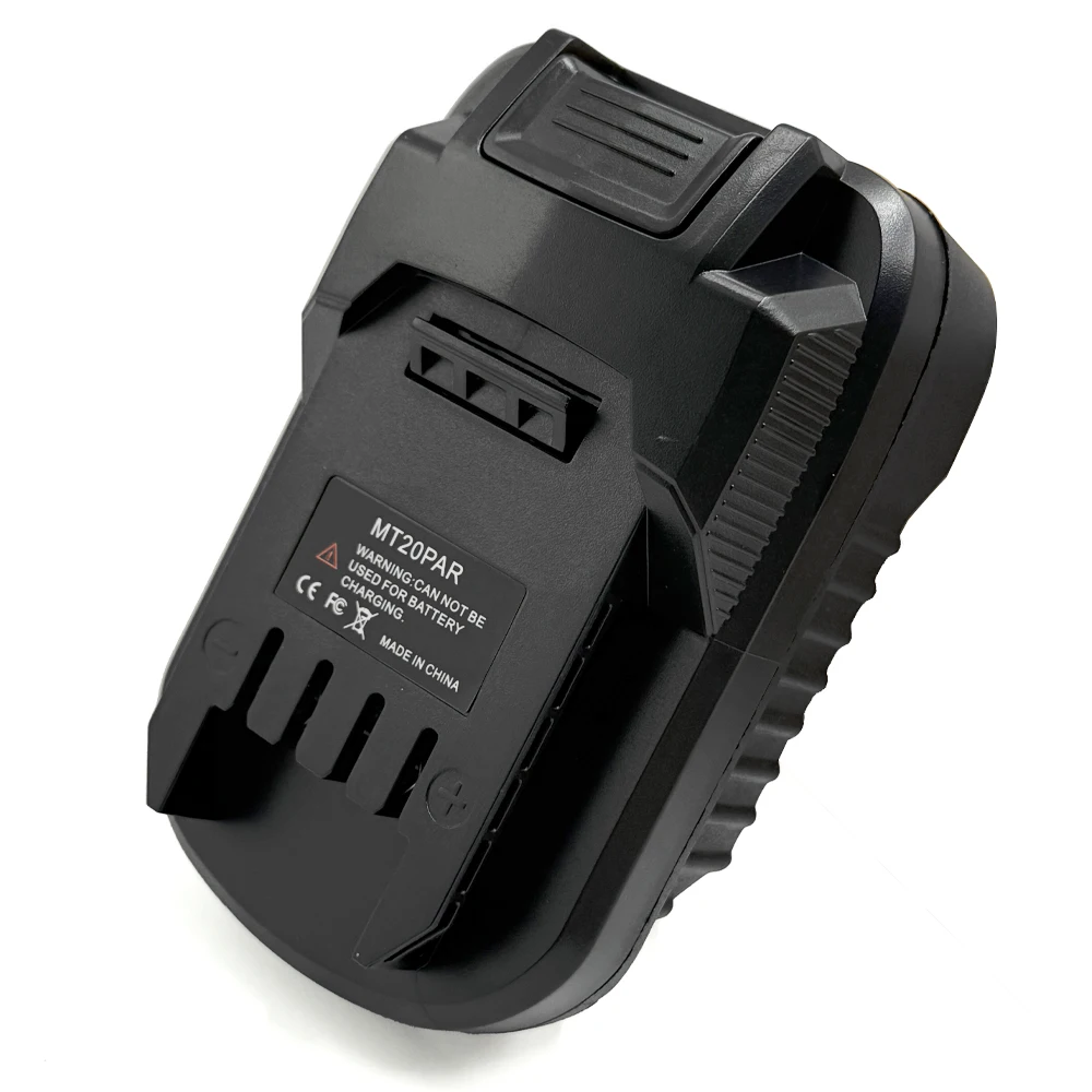 Adaptador de batería MT20PAR para batería Makita de 18V a Lidl Parkside X20V convertidor de batería de iones de litio herramienta eléctrica Aor Parkside X20V herramientas - imagen 2
