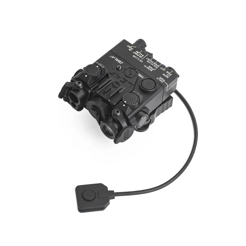 WADSN-interruptor remoto PEQ15, Dbal a2 M3X, presión de Vista láser, compatible con riel Picatinny de 20mm, nuevo - imagen 2