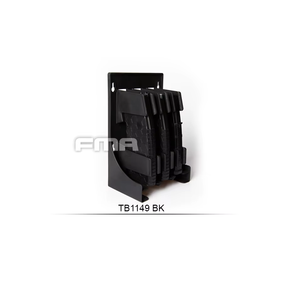FMA Soporte Funda Táctica Tres Virajuelas para STANAG/PMAG - imagen 4