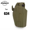 G34 tan