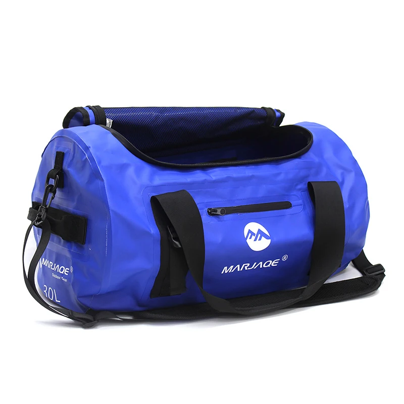 Bolsa seca impermeable ripstop para kayak, camping y expedición - imagen 4