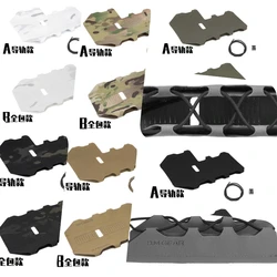 Fishbone – Protector de Mano Táctico Universal para Rifle