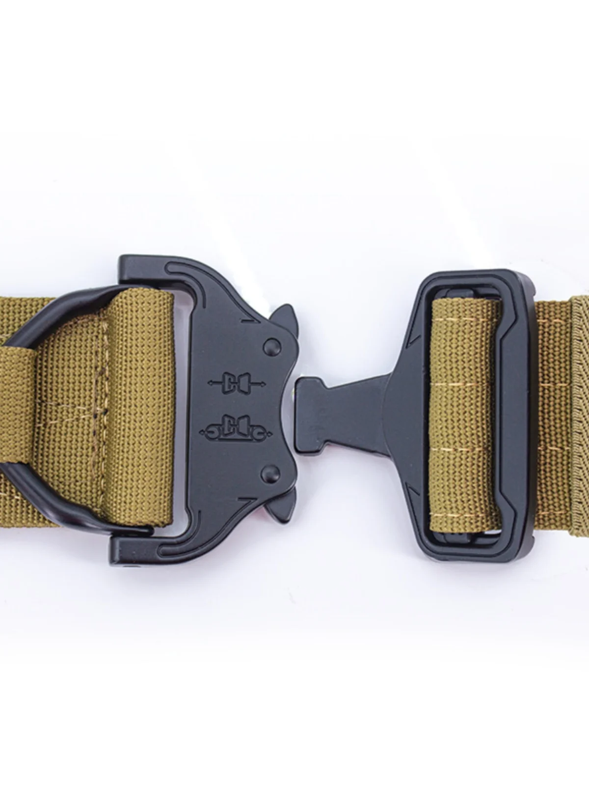 Cinturón táctico de utilidad deportiva para exteriores, cinturón interior y exterior, 4,2 Cm de ancho - imagen 4