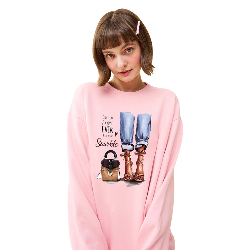 Parche térmico a la moda para mujer y niño, parches para camiseta, transferencia de hierro para ropa, apliques térmicos a rayas - imagen 2