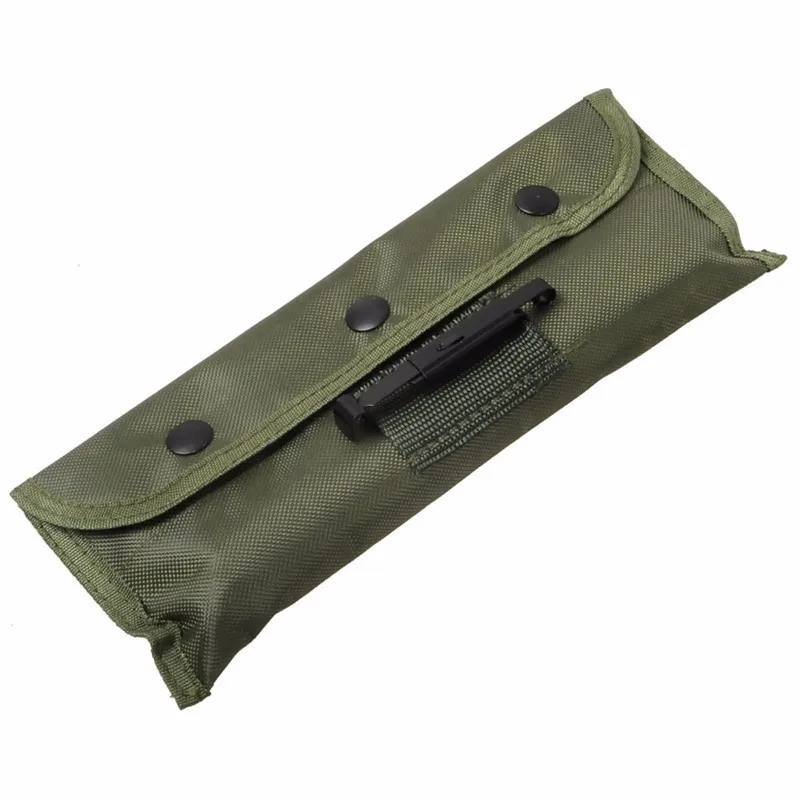 Kit de limpieza de pistola AR15 M16, alfombrilla para todos los rifles de carabina Ruger 10/22 .22 .223 .308, variantes de Boresighter, cepillos de pistola de Rifle táctico - imagen 5