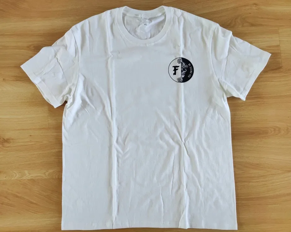 Observaciones hacia adelante Camiseta "BE SEEING YOU" top de manga corta de verano - imagen 5