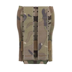 Portacargador MOLLE táctico de liberación rápida para rifle AR individual