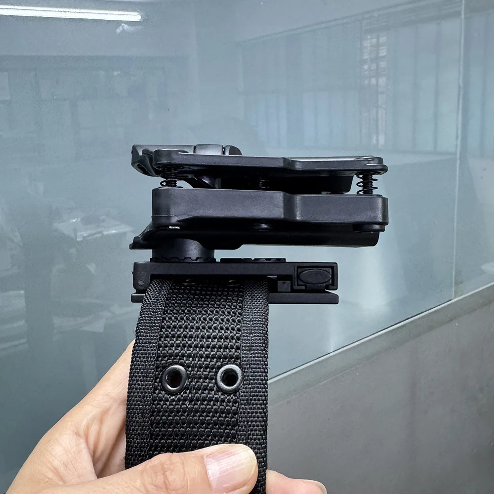 Funda táctica IWB Kydex universal para pistola - imagen 3