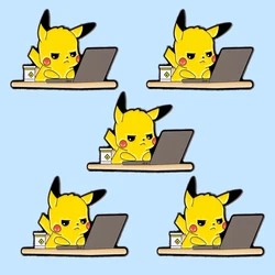 5 uds. De alfileres esmaltados de animales bonitos, conjunto de broche de dibujos animados de Anime, Pin de solapa de Metal, insignia, accesorios para mochila, joyería, regalos para amigos