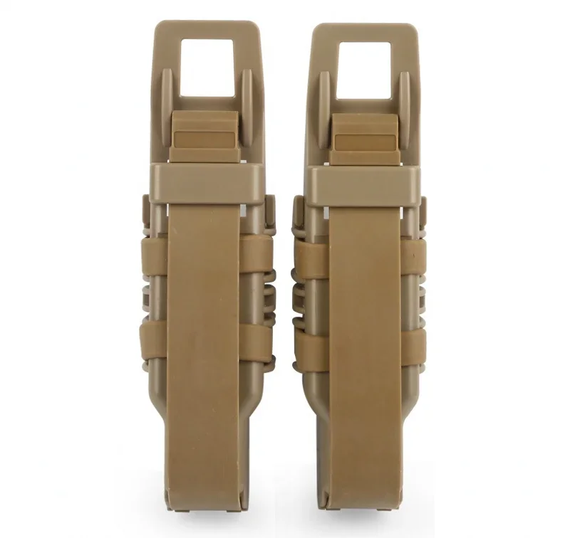 Funda táctica Gen3 FastMag, bolsa Molle, Clip rápido, accesorios de caza, soporte portador para Airsoft Mag - imagen 3