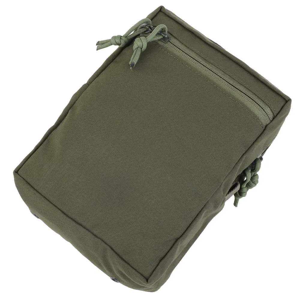 OPHIDIANTAC GP Bolsa de accesorios (alta) Molle para exteriores, cinturón palmeado, sello de cintura, bolsa de accesorios portátil - imagen 3