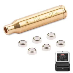 Boresight laser Red Dot CAL 223 para calibres 5,56 mm