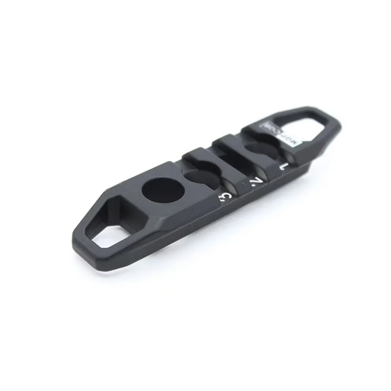 MGP M-LOK 20 mm raíl táctico para M16 y HK416 - imagen 3