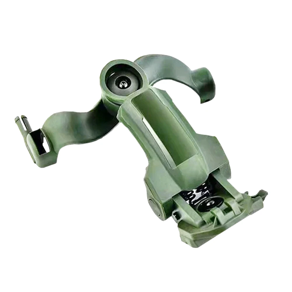 EARMOR Soporte táctico para casco con orejeras de giro seguro - imagen 4