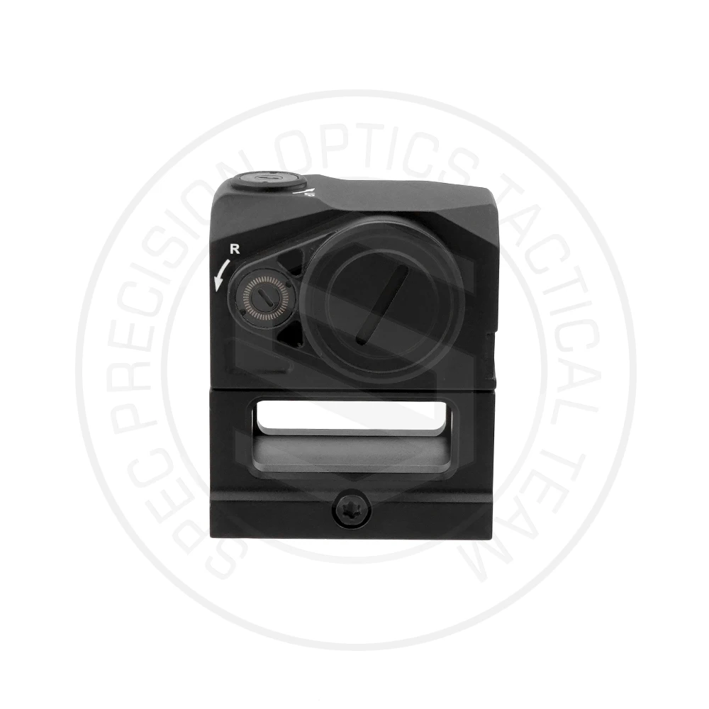 SPECPRECISION RDP-1 3MOA 1X19mm MOTAC mira multiestética cerrada punto rojo resistencia a los golpes 1500G fuerzas - imagen 4
