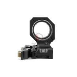 Montura QD 34mm para mira táctica – Nivel burbuja aluminio 6061-T6