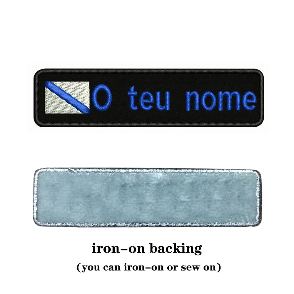 blue-iron on