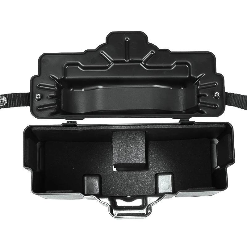 Equipo táctico GPNVG18, caja de almacenamiento para dispositivo de visión nocturna, ligero y portátil, algodón marino, antigolpes, TB1512 - imagen 3