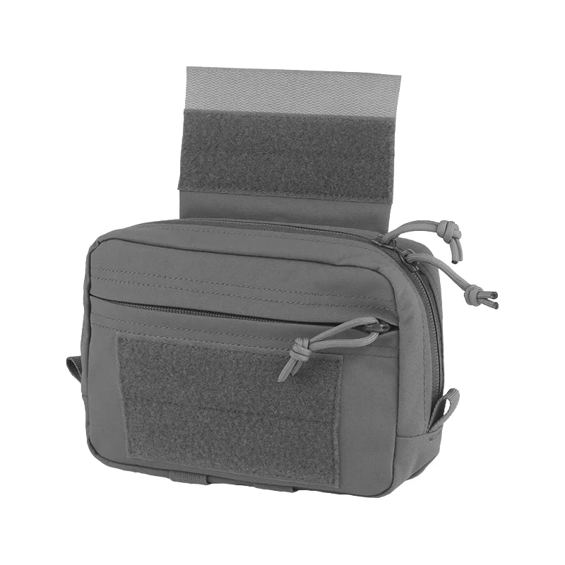Bolsa de caída GP serie R (8x5 pulgadas) |   Bolsa de almacenamiento expandible compatible con MOLLE |   Para accesorios de aventura de caza - imagen 5