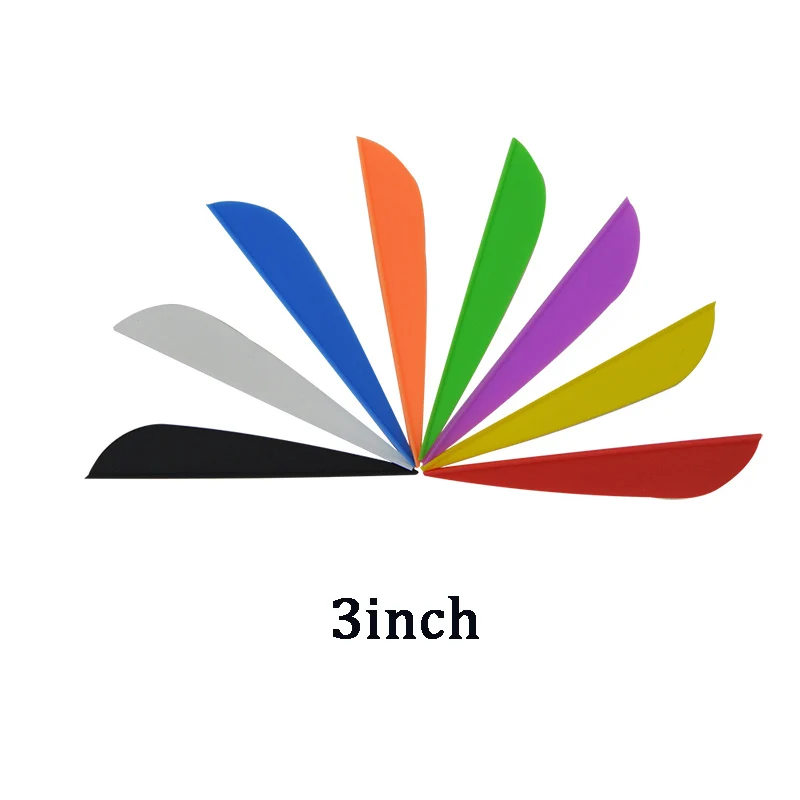 Set completo plumas flecha Sharrow