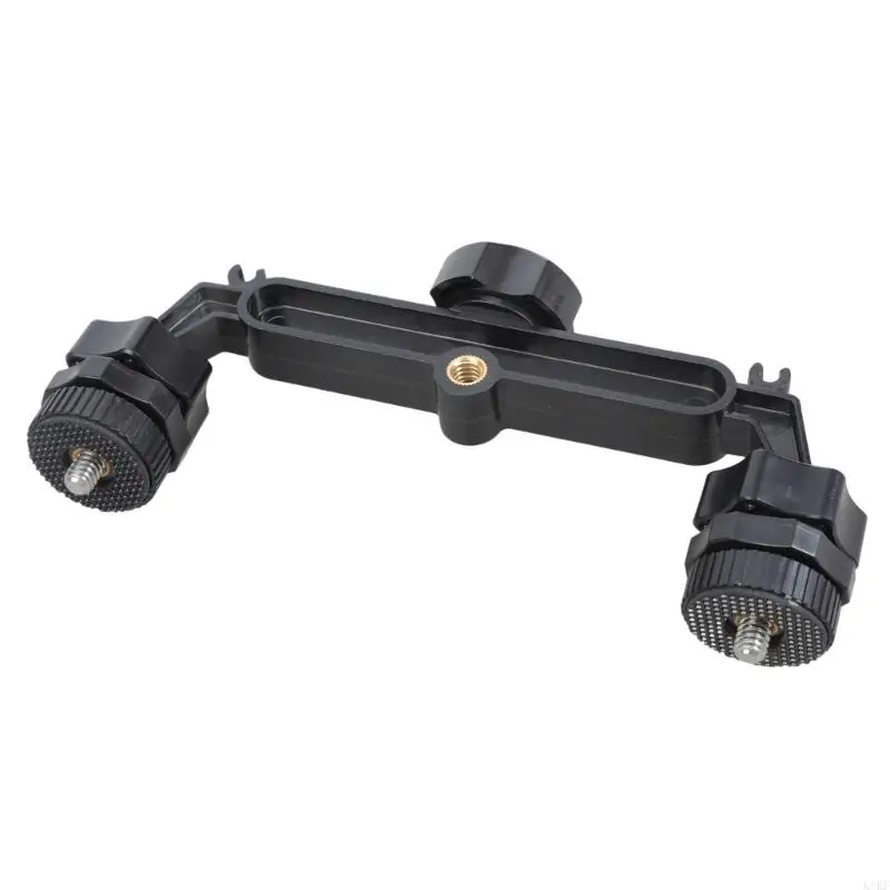 Montaje cabezal bola 17 mm 1/4 Adaptador tornillo Adaptador trípodes para soportes cámara acción K1KF - imagen 4