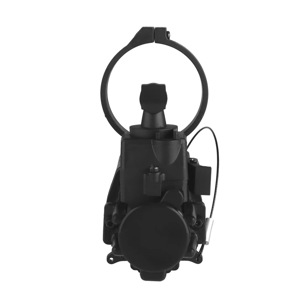 Cámara termográfica de visión nocturna, modelo simulado, sin función, Compatible con NVG PVS14/15/18/31 GPNVG-18, binocular, táctico, equipo de casco rápido - imagen 4