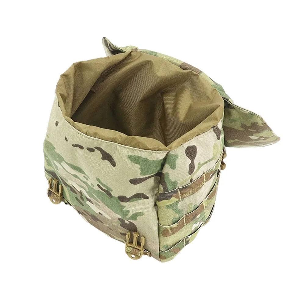 SUNSNOW Jungle Butt Pack Bolsa, bolsa táctica adjunta para artículos diversos - imagen 2