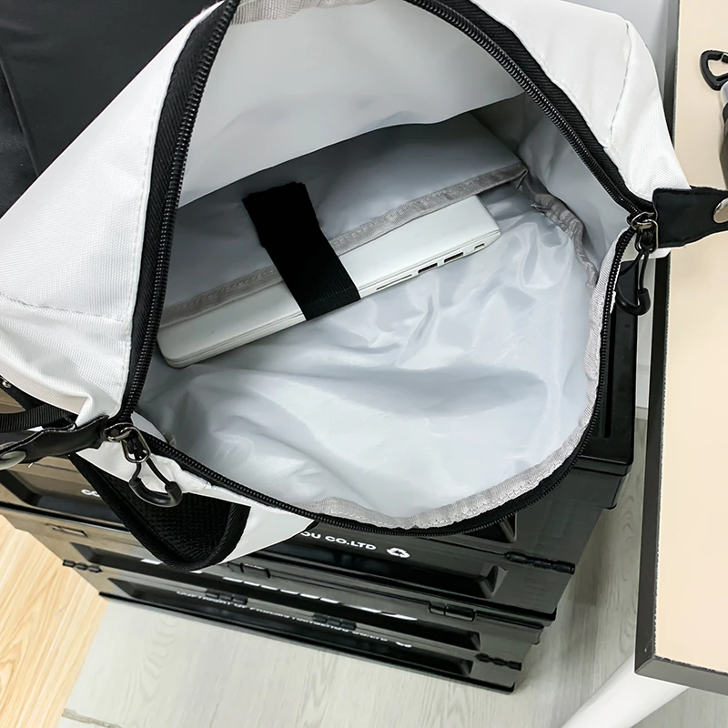 Mochila para raquetas de bádminton y tenis al aire libre, entrenamiento deportivo, senderismo, Camping, gimnasio, Fitness, zapatos reflectantes, bolsa de viaje grande - imagen 4