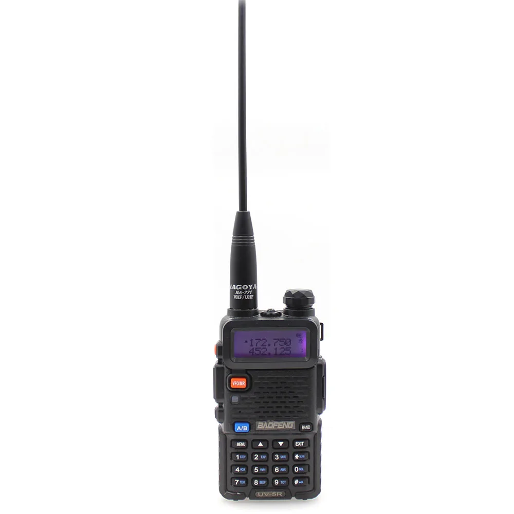 100% Original Nagoya NA-771 antena de Radio bidireccional SMA hembra para BaoFeng UV-5R UV-82 BF-888S H777 Walkie Talkie - imagen 5