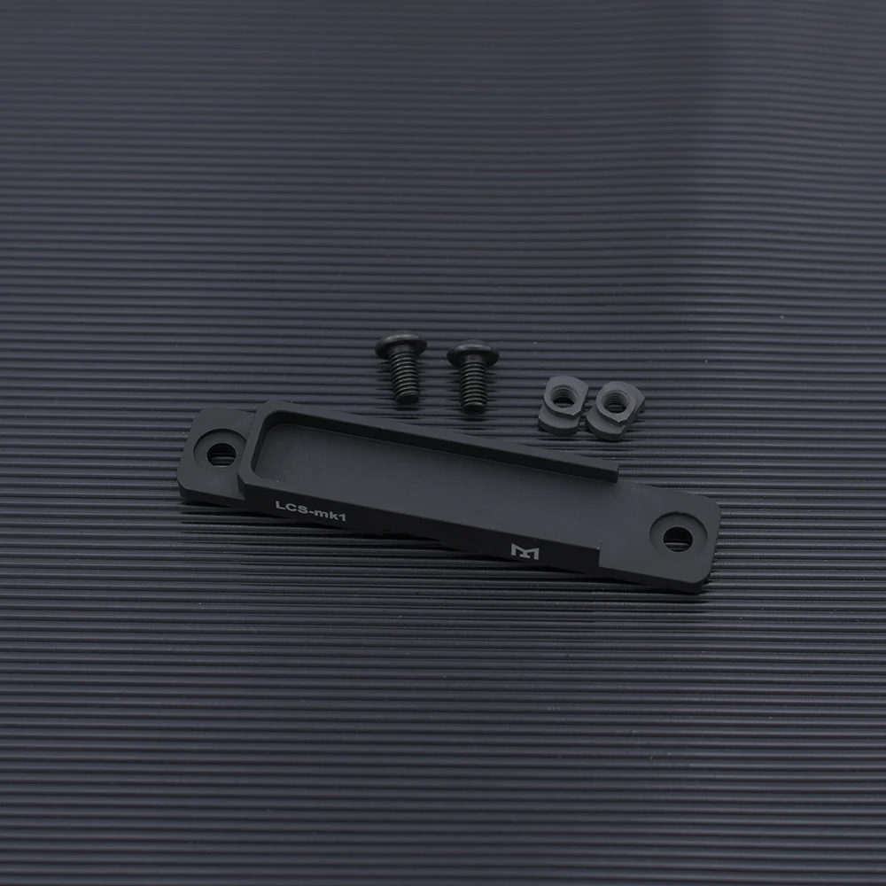 Soporte en línea Thorntail2 M-lok con sistema de control de luz LCSMK1 combinado para interruptor de cinta de luz serie SF M300 M600 - imagen 4