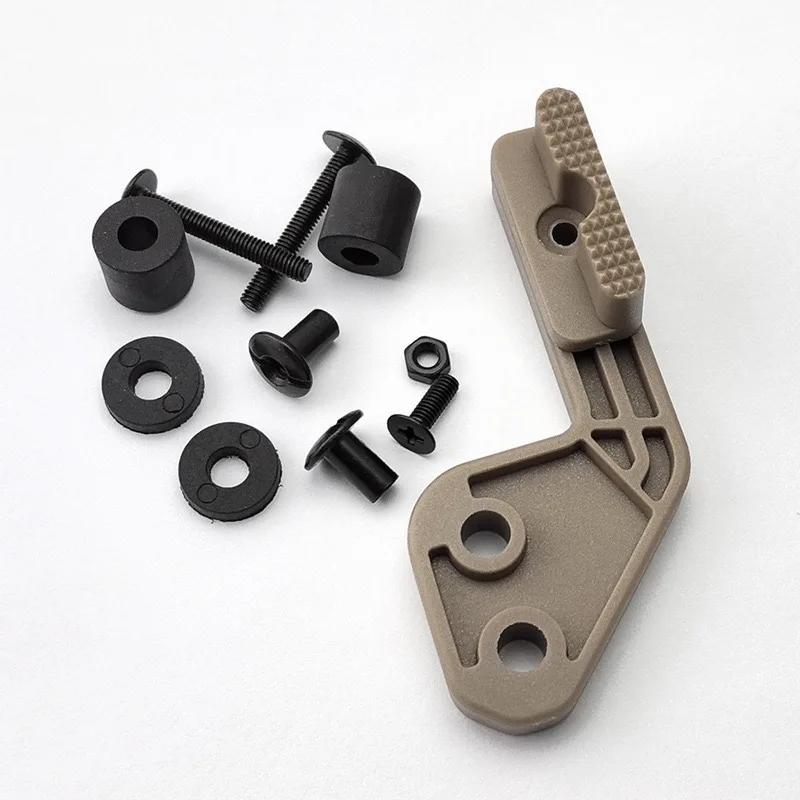 Accesorio de garra de funda Kydex, mejora oculta táctica, accesorios de funda IWB, funda de extracción rápida, piezas de funda de cuchillo, 3 uds. - imagen 5