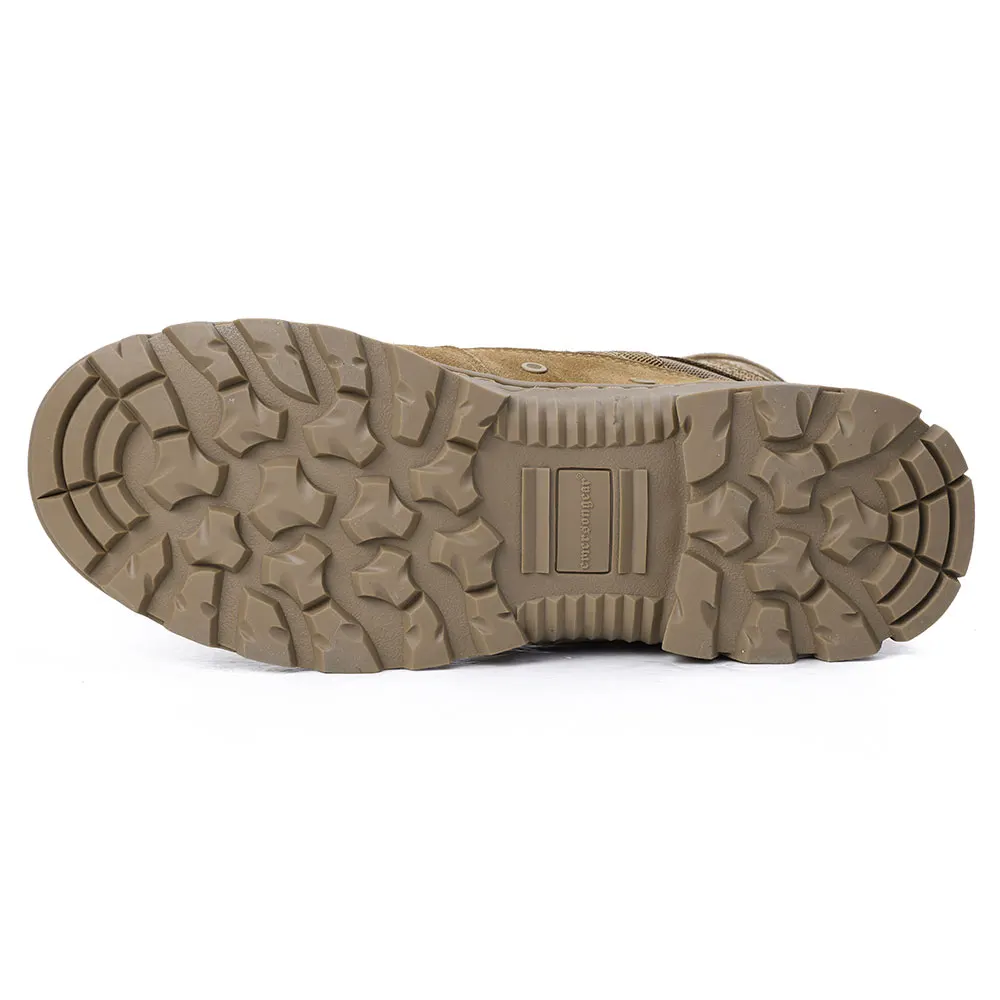 Emersongear “Rattlesnake” Botas altas para el desierto de 8” Airsoft Caza Combate Camping Al aire libre Senderismo Soprts Entrenamiento Nylon - imagen 5