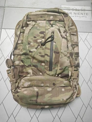 Mochila táctica multifunción con cierre de pecho y cintura – Sistema MOLLE