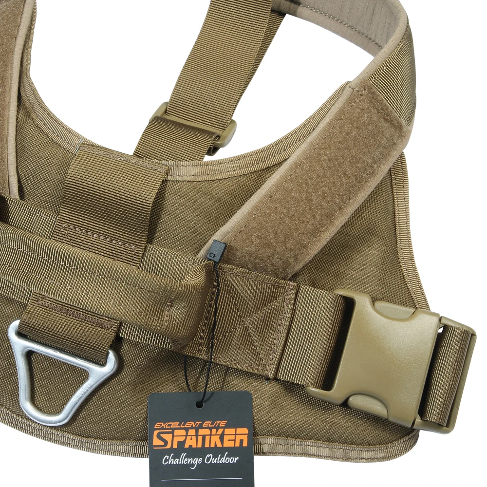 Asa de control - Hebilla V aluminio