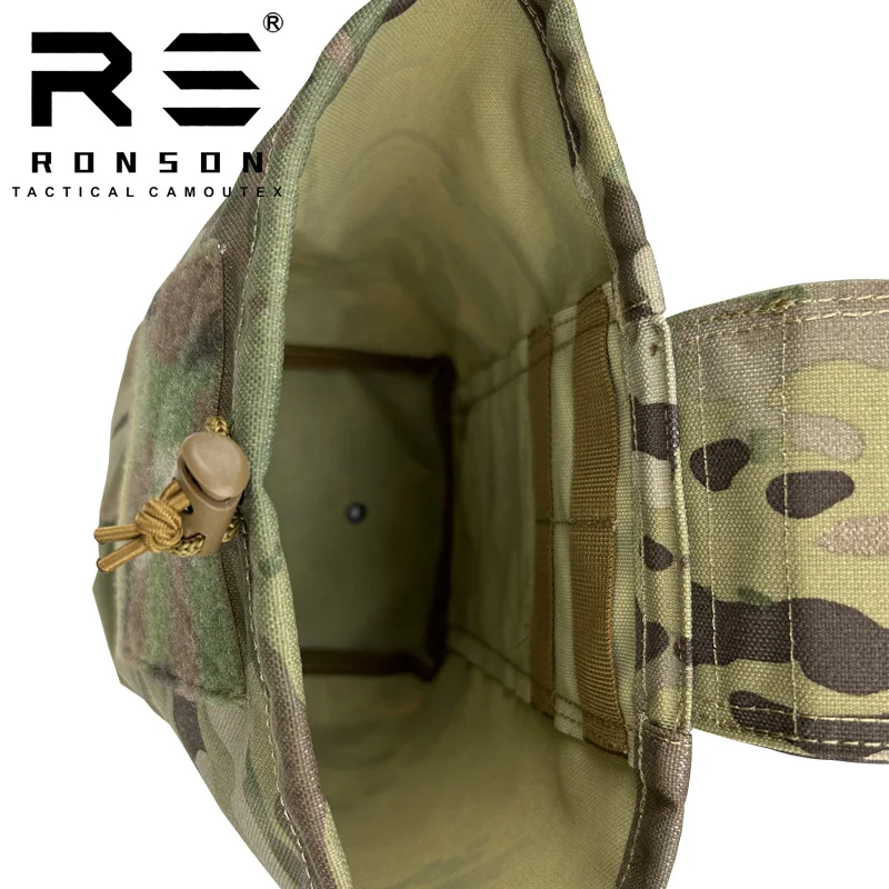 Bolsa impermeable estanca para almacenamiento aire libre chocolate - imagen 4