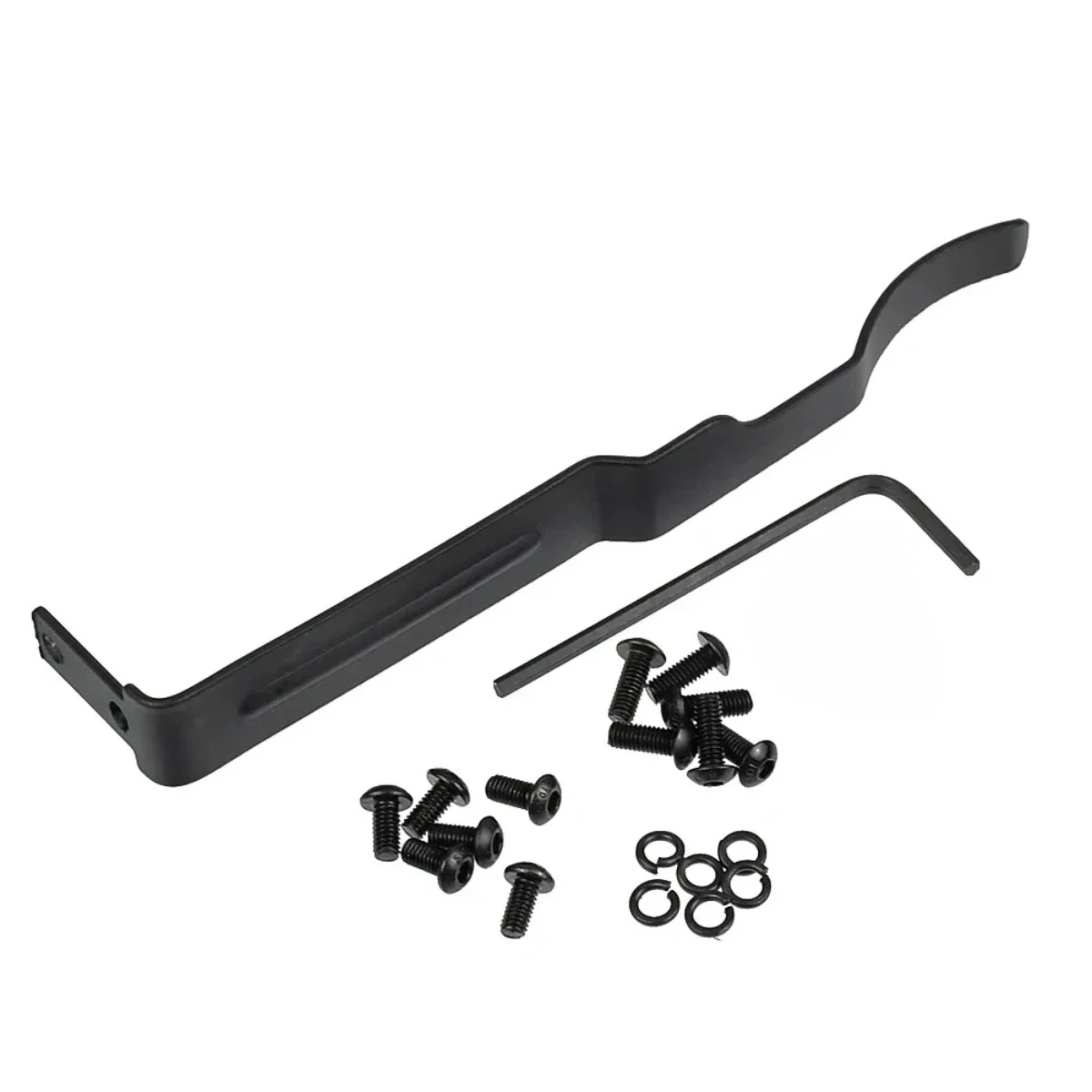 Clip Universal oculto para cinturón de transporte para Glock Slide Holster GLOCK 17 19 22 23 24 25 26 27 28 31 32 33 34 35 36 Clip para pistola - imagen 5