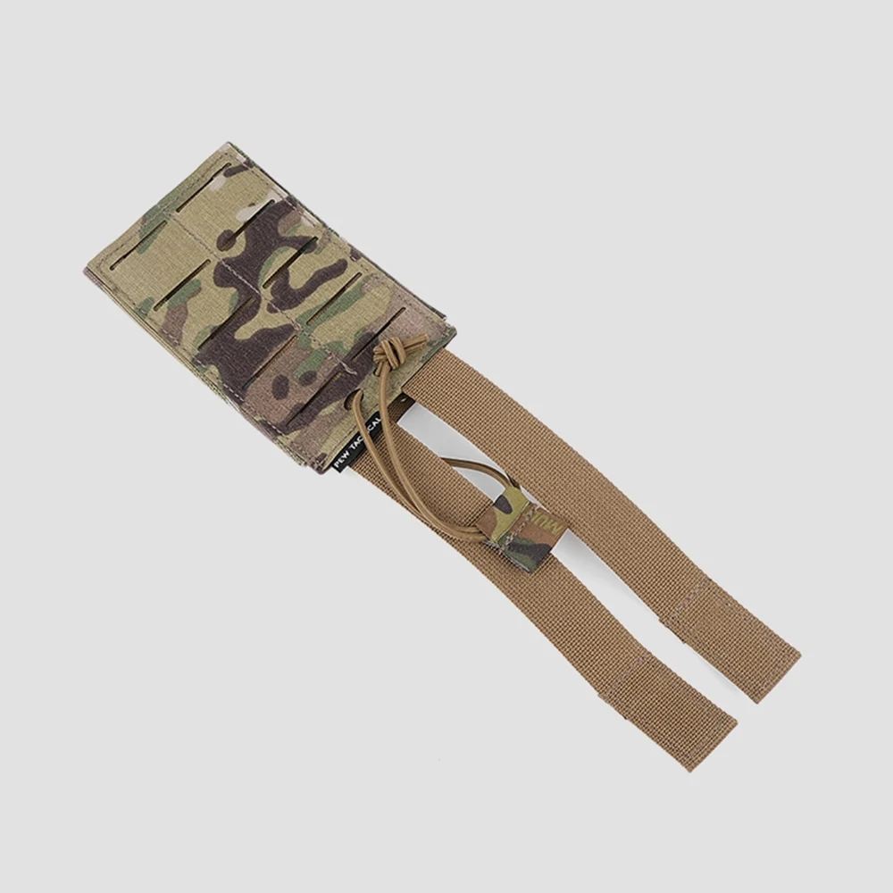 Chaleco táctico estilo SS Molle, bolsa elástica individual Mag, bolsa multiusos 556 para kit de herramientas PH106 - imagen 4