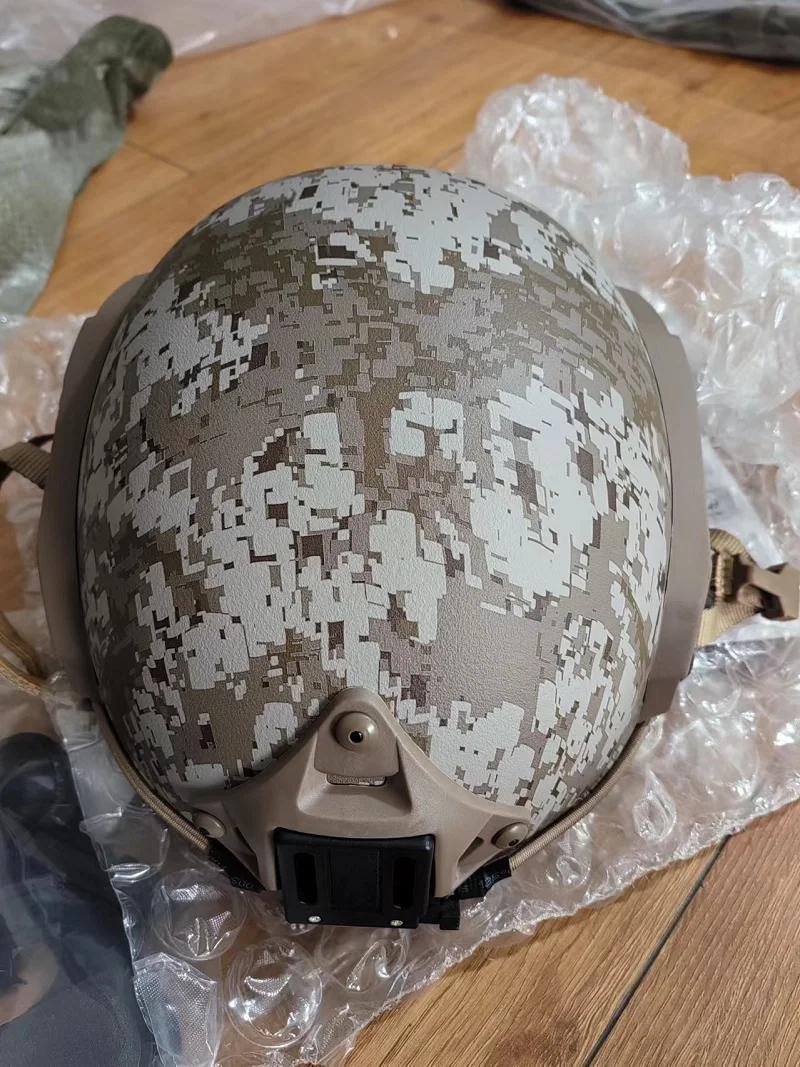 Casco protector ABS Maritime Camo