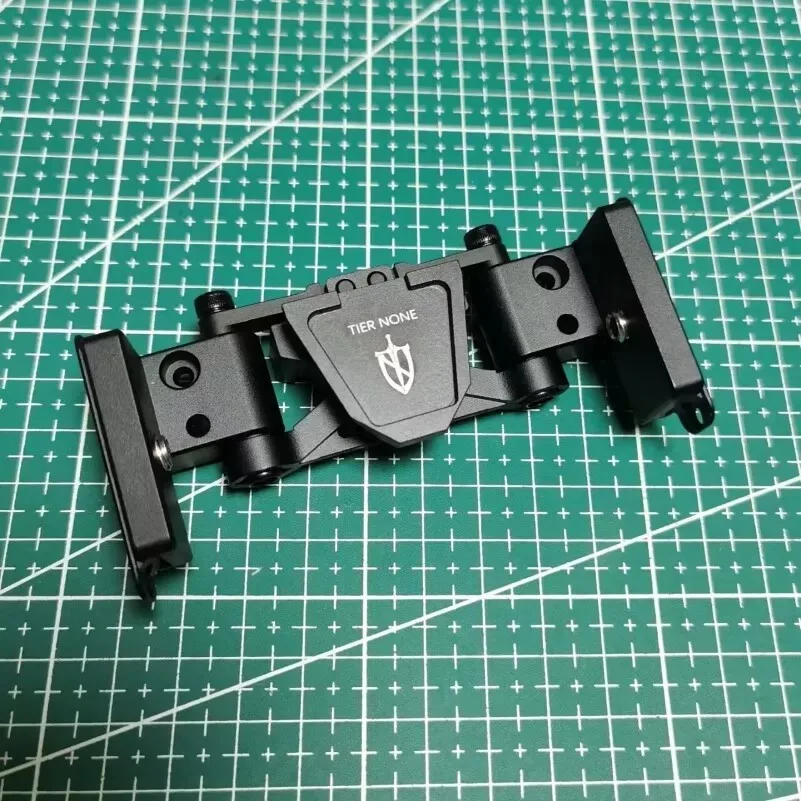 Accesorio táctico Modular de Metal NVG, puente de soporte de montaje para AN/PVS 14 MUM14 NVM14 PVS14 J Arm, Binocular PVS28 , PVS31, MUM28 - imagen 2