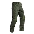 Green pants