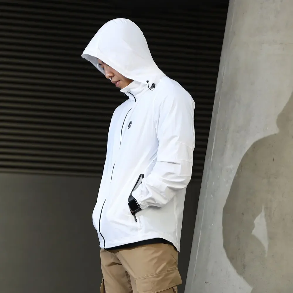 Emersongear Etiqueta Azul “Estrella” Desplazamientos Abrigo a prueba de sol Ropa de piel Chaqueta de protección solar Senderismo 11.11 Ventas - imagen 2